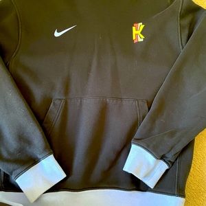 Kyrie Irving Nike hoodie. Spongebob collection